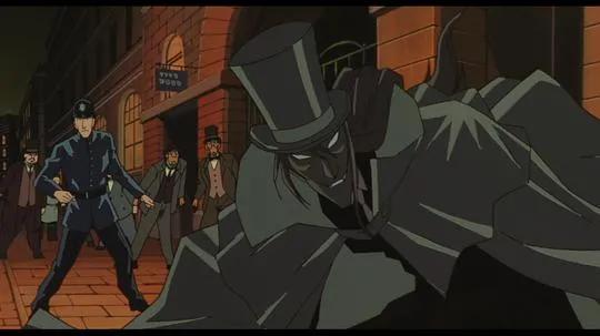 名侦探柯南票房破亿,铁鱼的黑影柯南票房