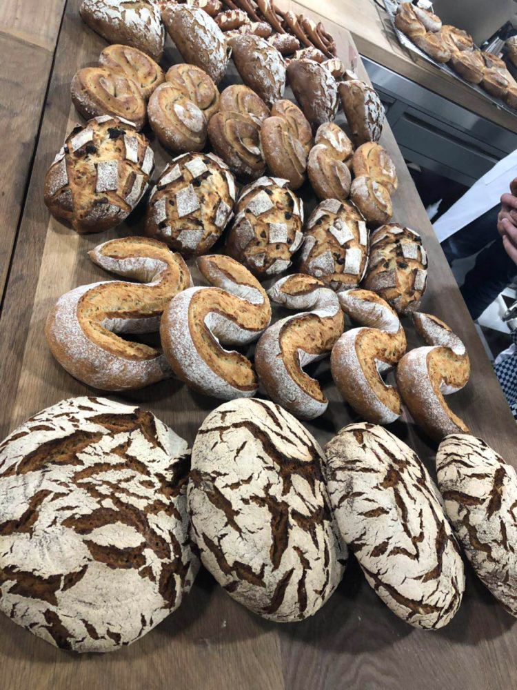 面包的烘焙方法及配方 (正宗日式面包的配方)