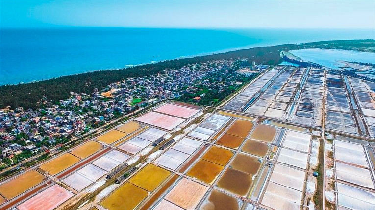 我们的征途是星辰大海是讲什么的,关于海南的56条冷知识