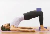 瑜伽桥式为什么手支撑没有力量,桥式锻炼和桥式瑜伽有什么区别