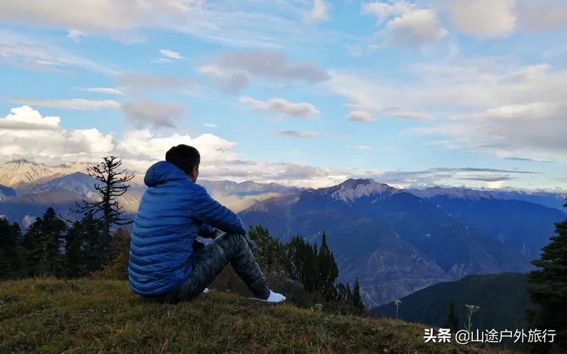 梅里北坡徒步最全攻略,梅里北坡徒步全攻略