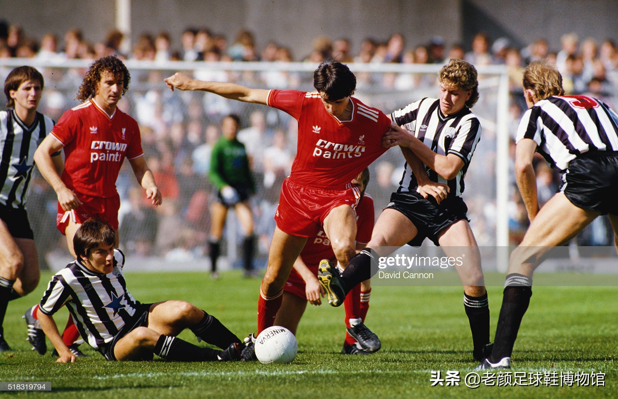 破产酒鬼的球鞋拍卖值6万，加图索的恩人名字成为香港路名