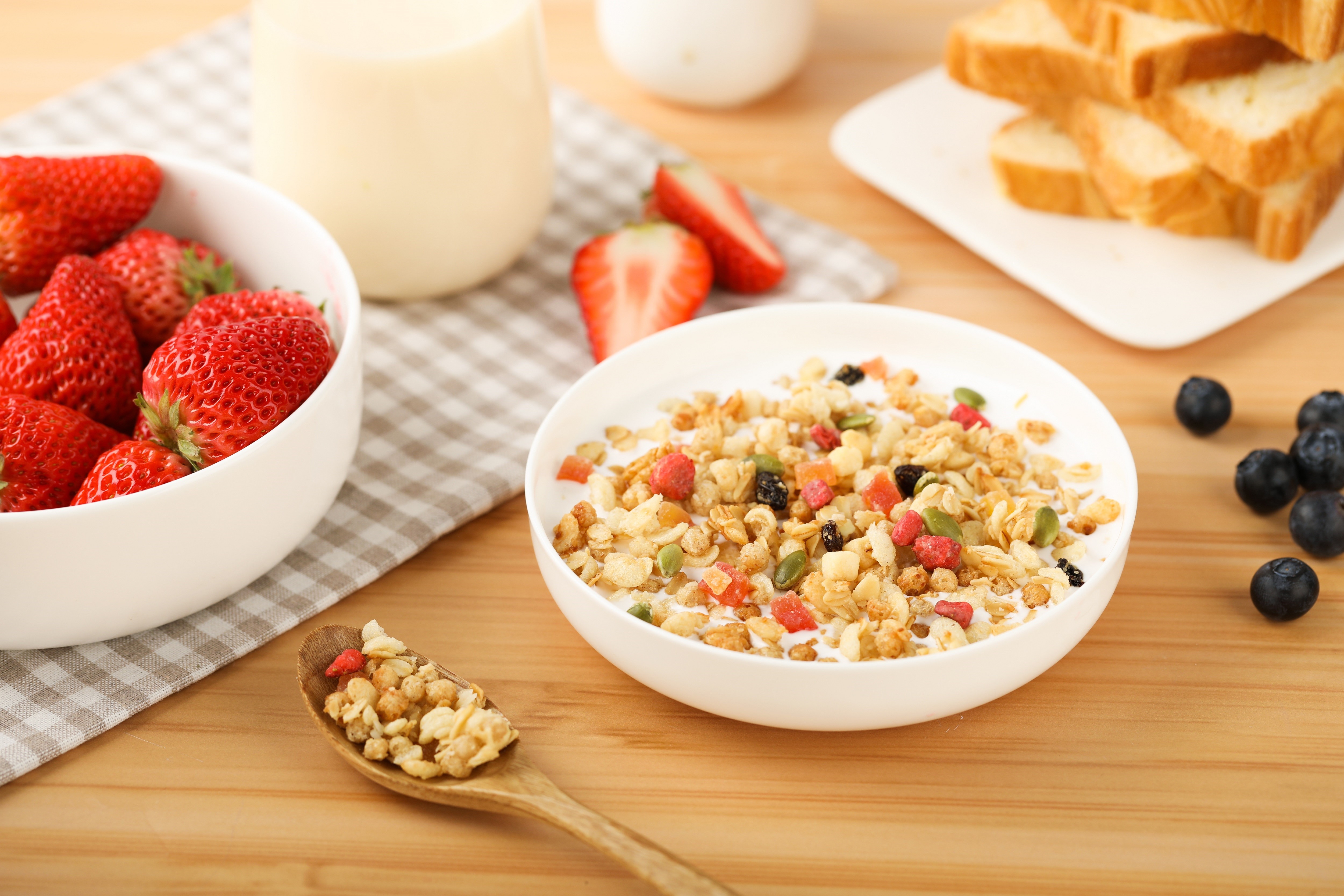 好物推荐卡乐比早餐营养麦片,卡乐比麦片和桂格麦片哪个好