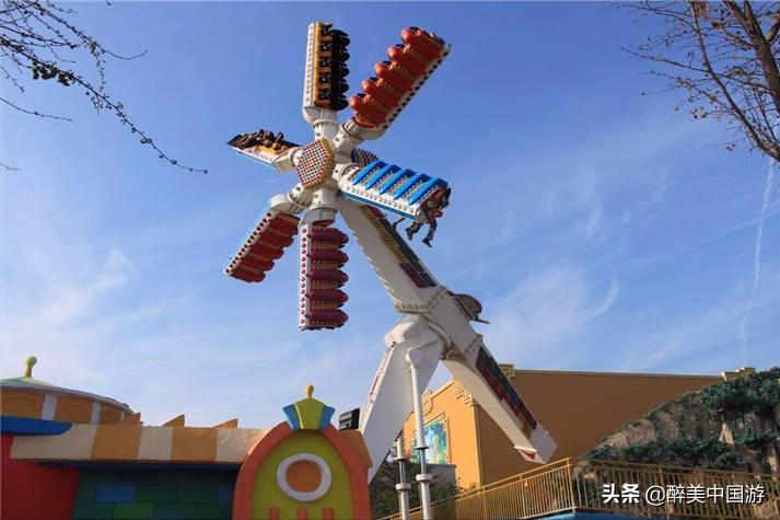 山东哪个方特乐园最值得去,方特旅游山东