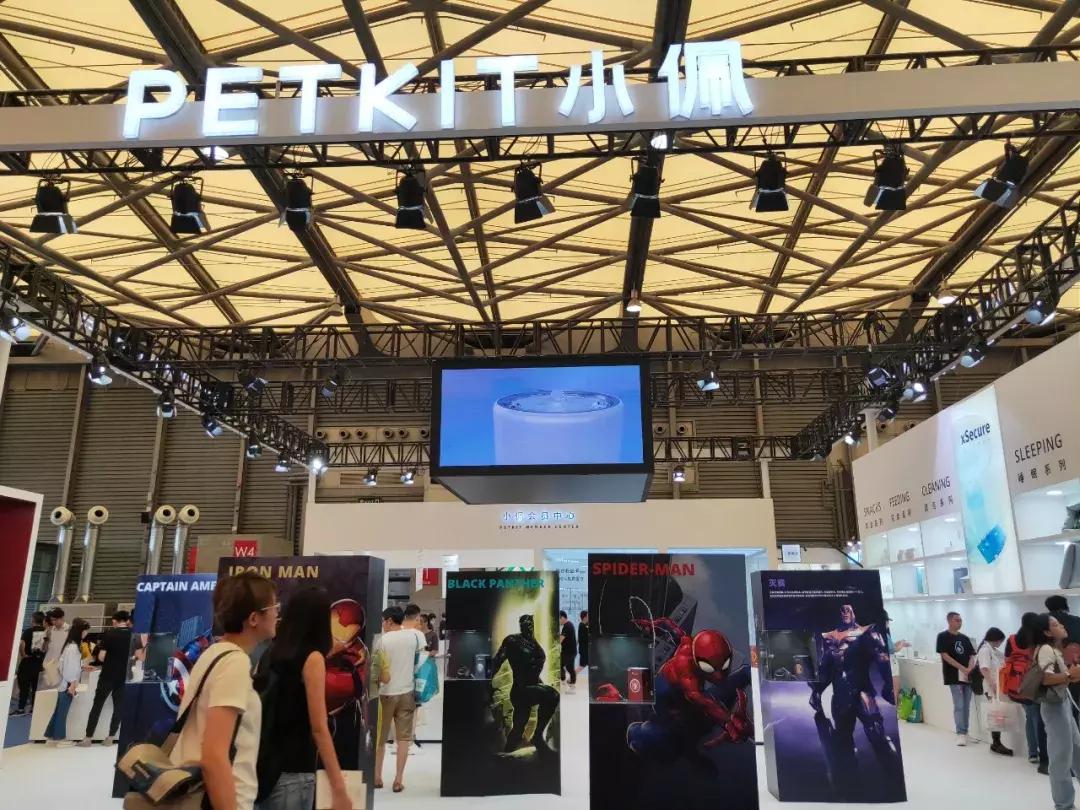 上海亚洲宠物展2023参展商,亚洲宠物展参展商