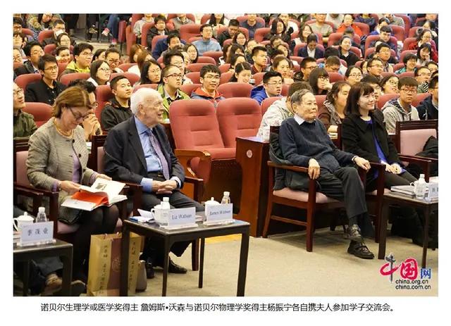 嫁给杨振宁前翁帆经历了什么,结婚11年翁帆说出嫁给杨振宁原因