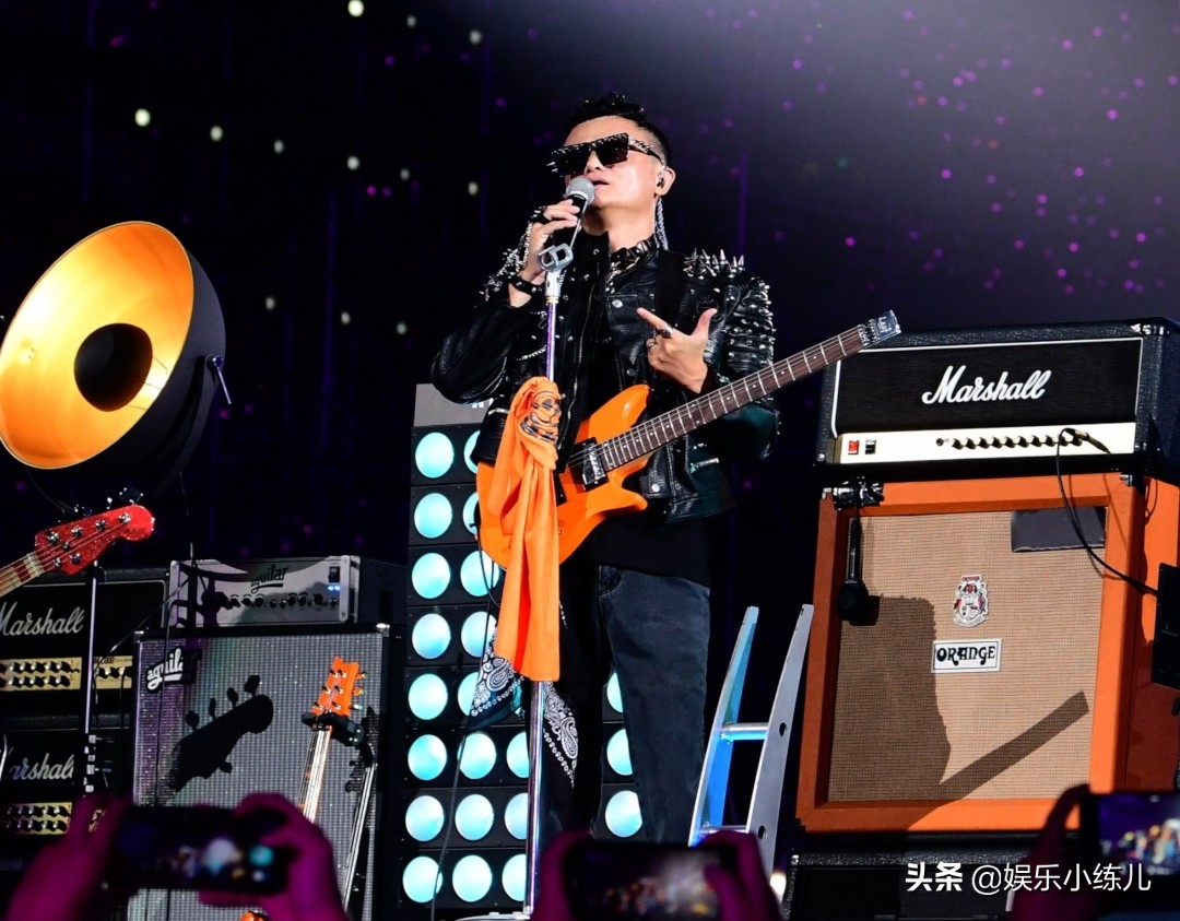 马云卸任唱怒放的生命,马云怒放的生命汪峰