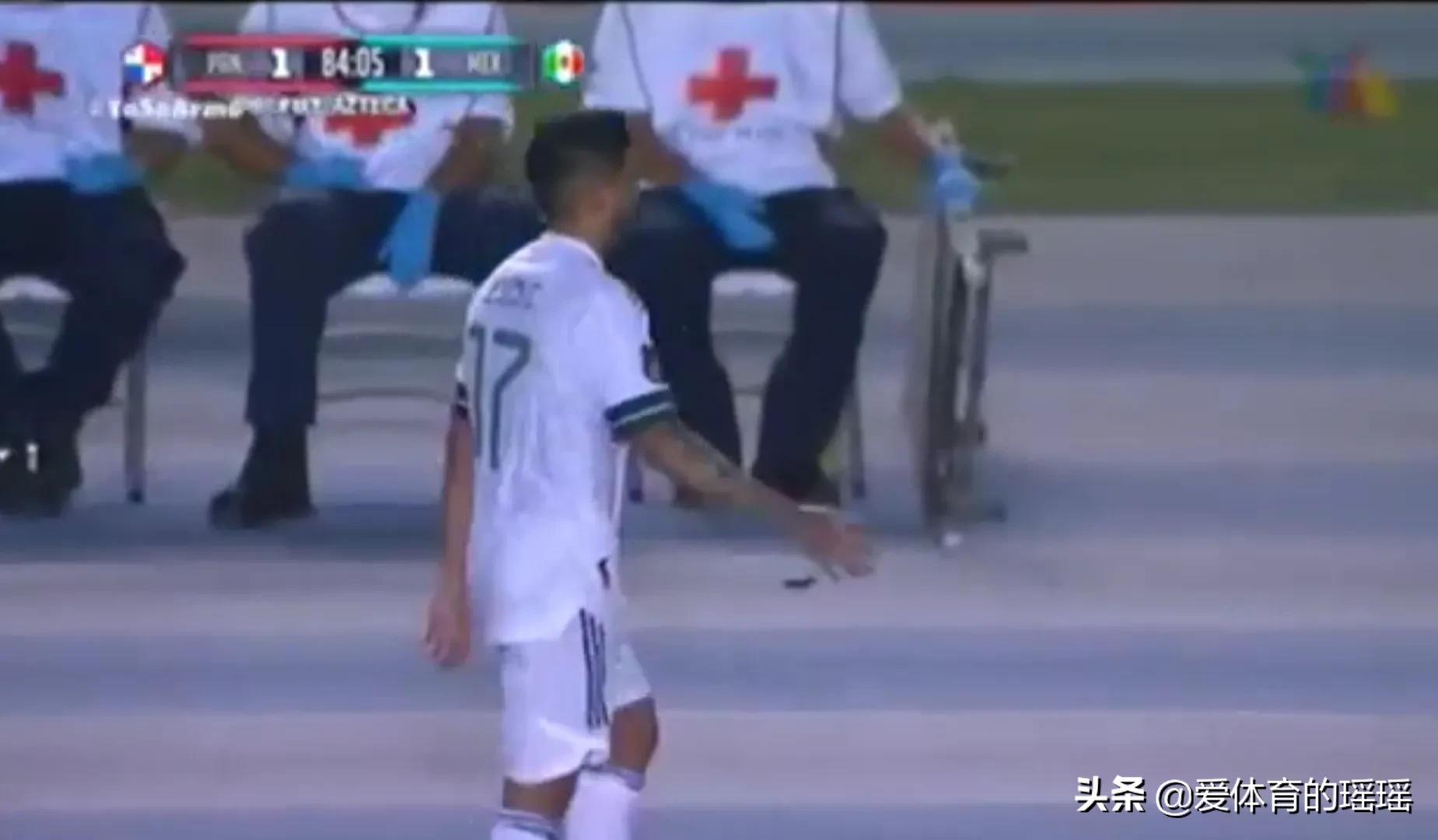 2022年世界杯中国对战哥斯达黎加,世预赛哥斯达黎加对墨西哥