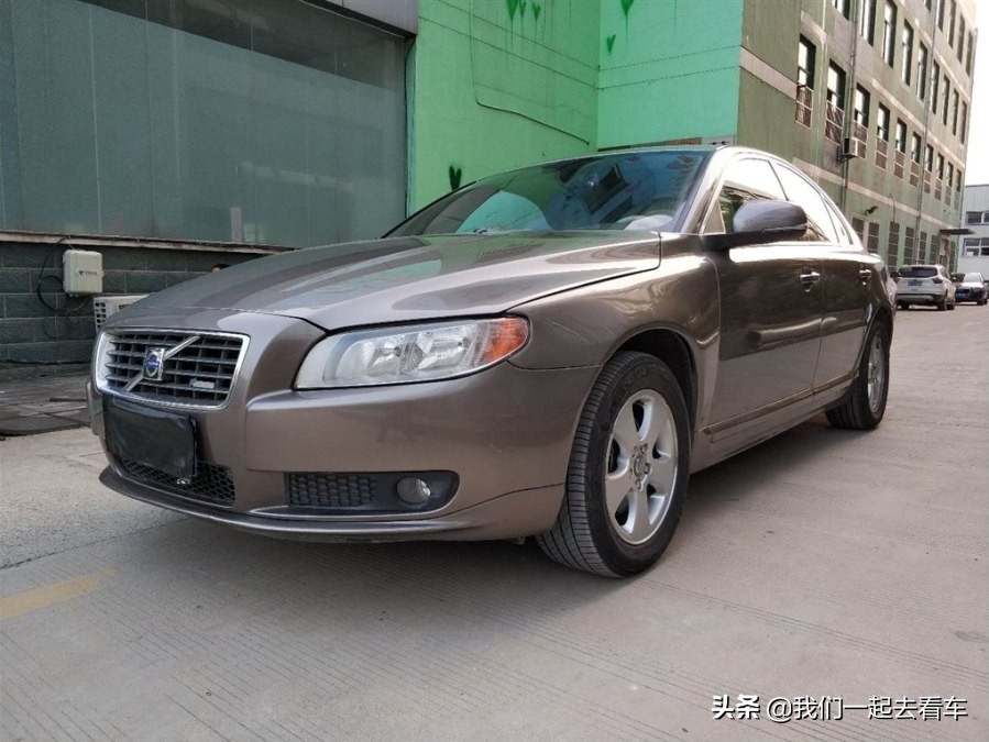 7万买什么二手沃尔沃,七八万块钱的沃尔沃s90二手车