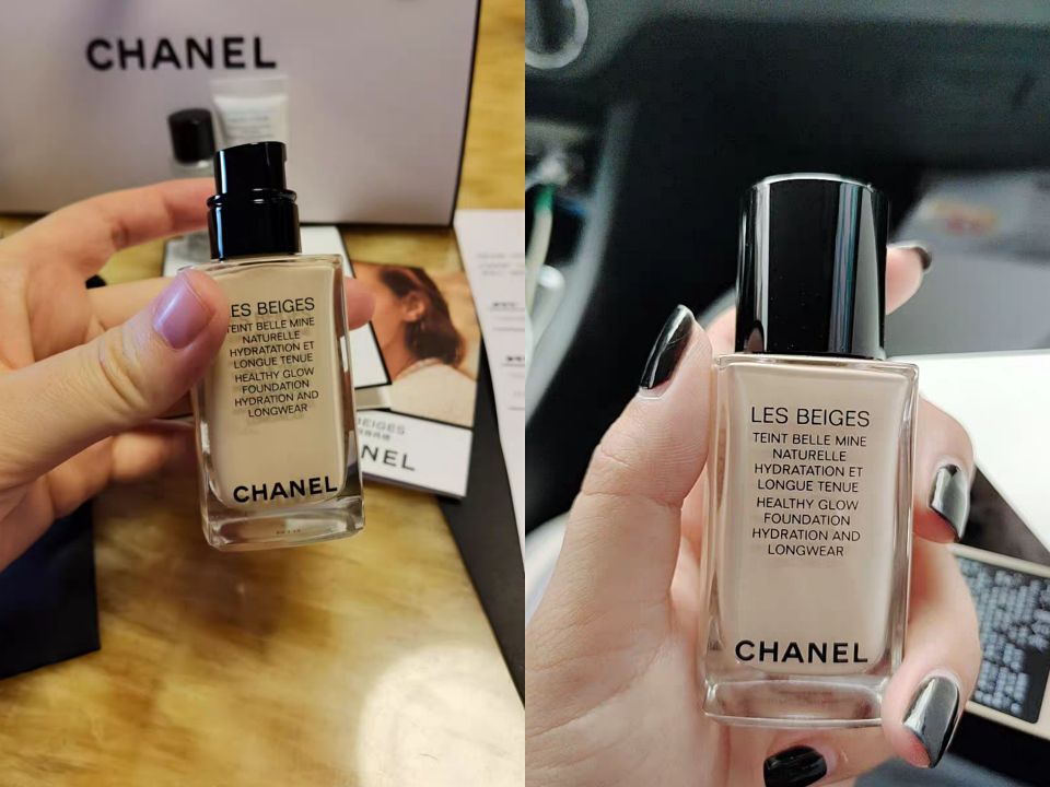 大牌粉底液养肤,粉底液底妆公认好用第一名