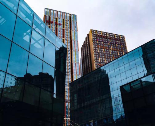 亚洲第一盘贵阳花果园,花果园神盘