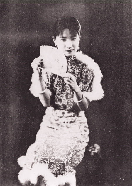 陆小曼临终遗言,陆小曼葬礼图片