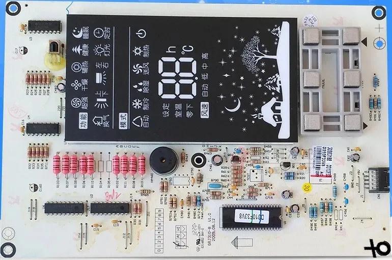 格力柜机空调fc故障及解决方法,格力空调柜机q铂滑动门故障