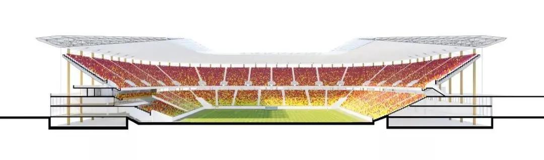 亚洲杯中国足球场场馆,中国足球未来的专业足球场