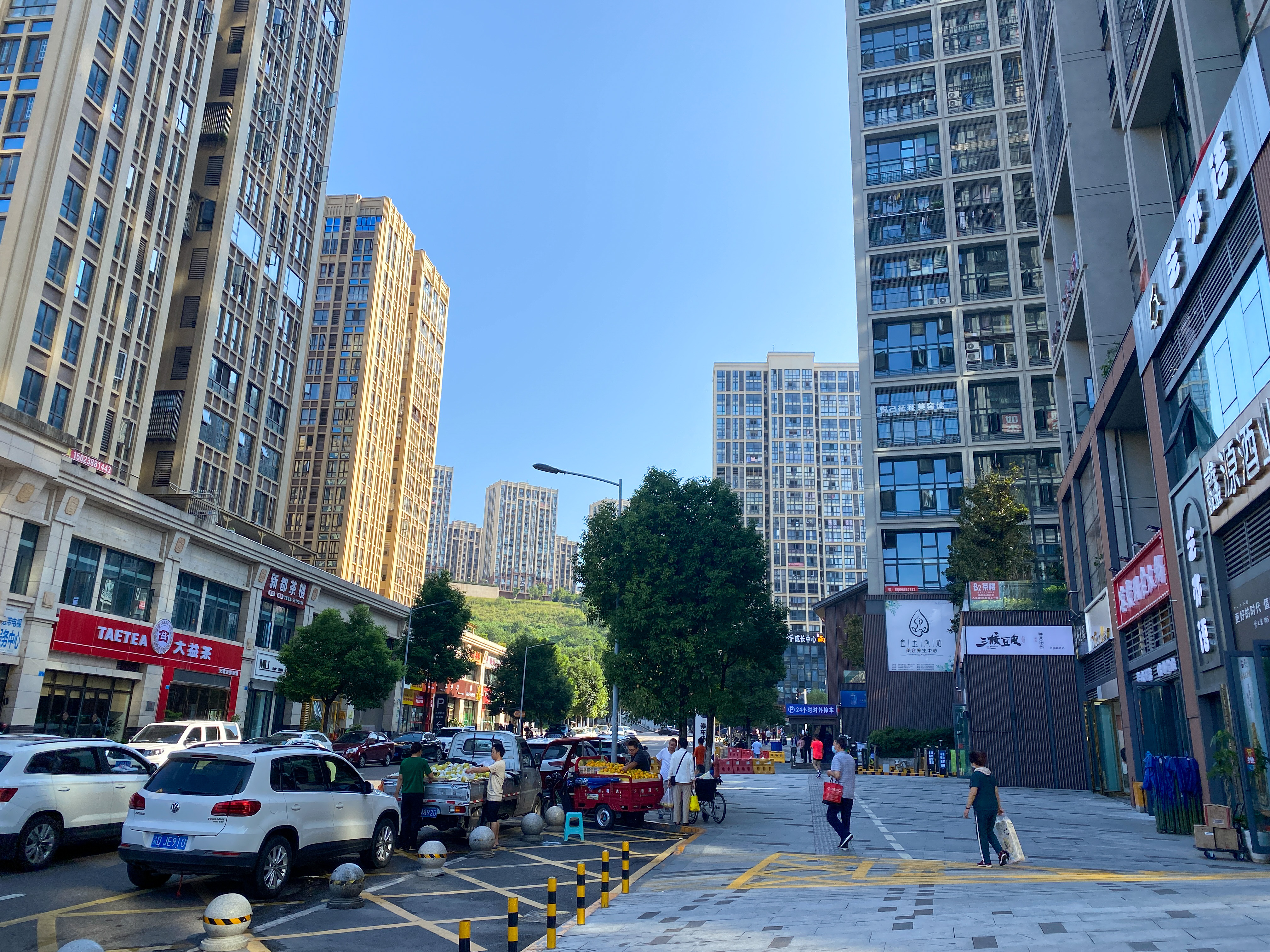 重庆主城九区宜居排名,重庆哪个区最宜居性价比最高