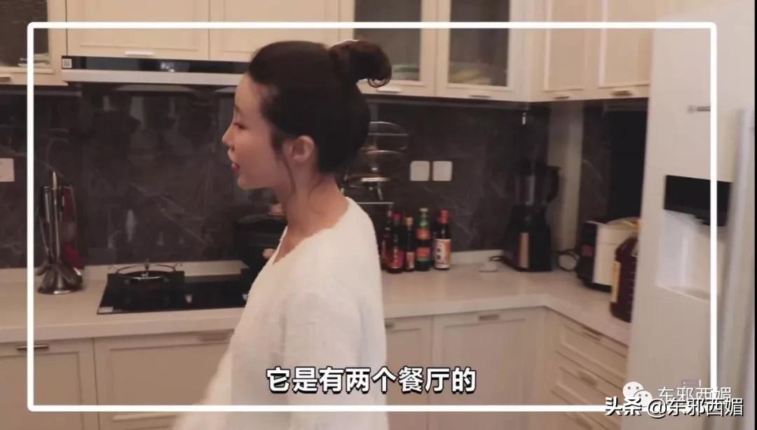记不住她变化莫测的脸有什么关系？三层楼超豪华别墅过目难忘