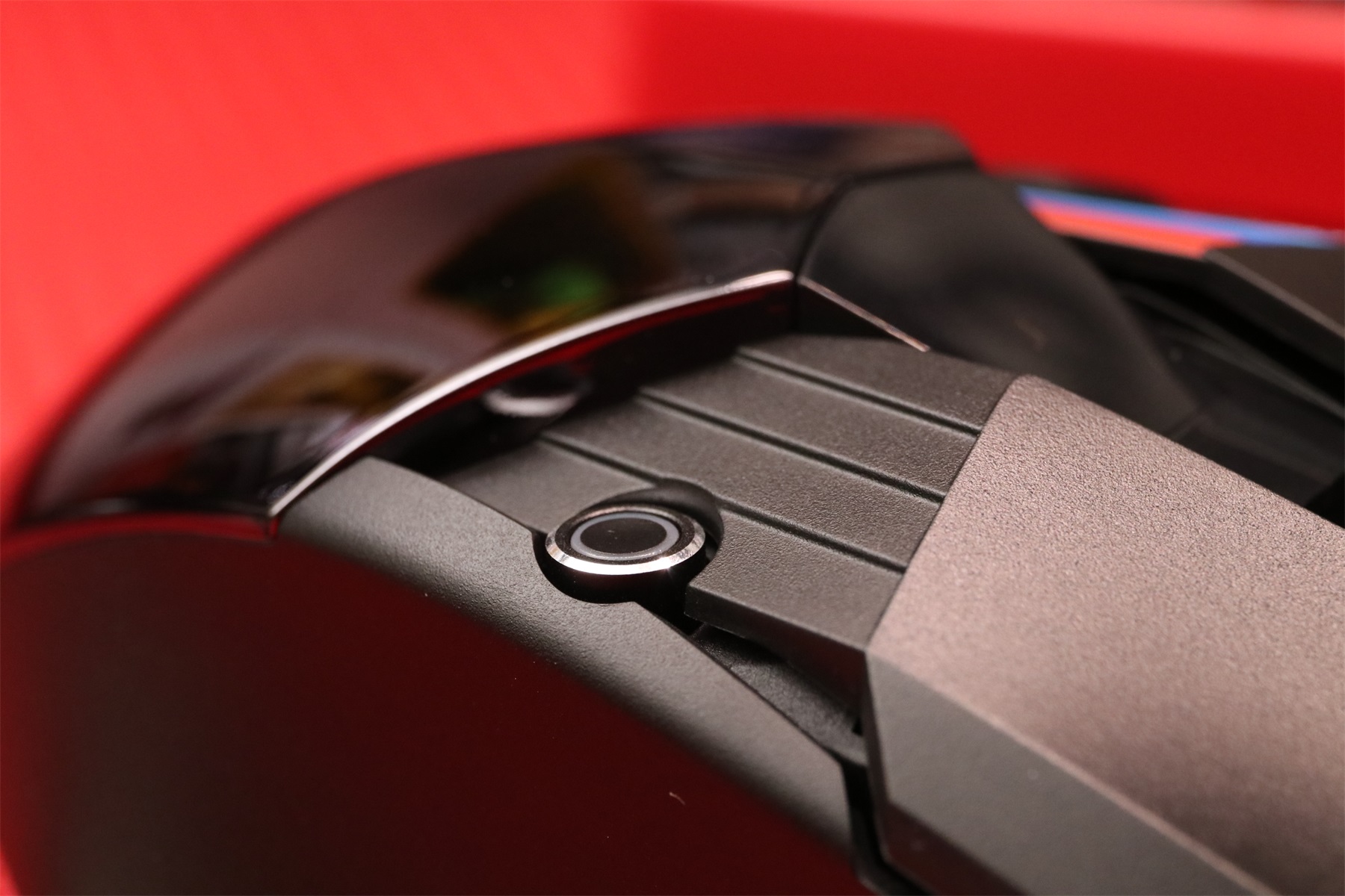 a970达尔优机甲版和黑武士的区别,达尔优A970高阶游戏鼠标