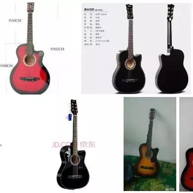 为什么网上的便宜吉他不能买？这就告诉你真相！