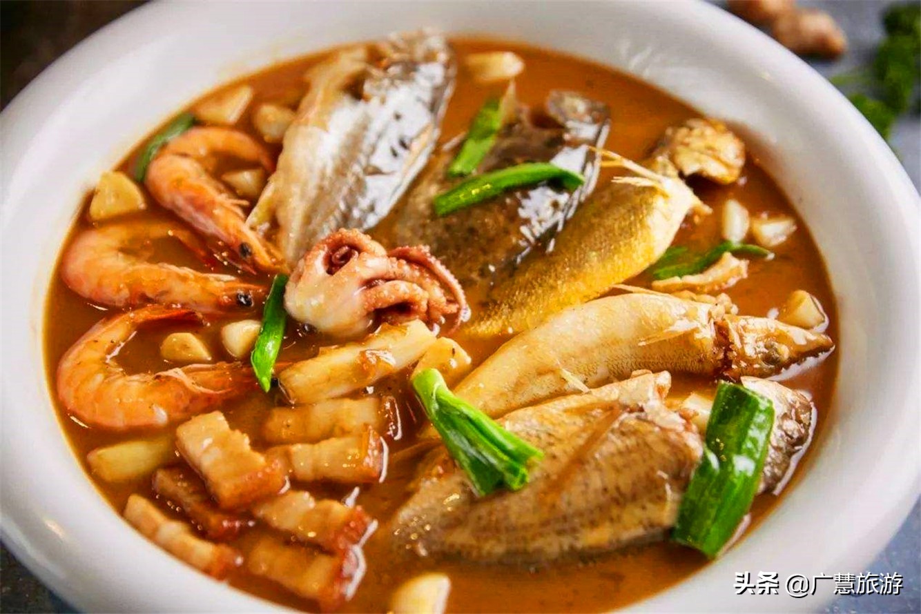 日照岚山吃海鲜比较实惠的地方,在日照旅游去哪里吃海鲜最划算