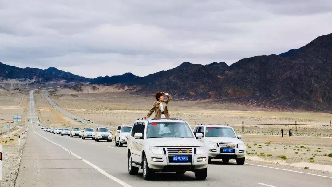 普拉多试驾帕杰罗,越野能力不输牧马人