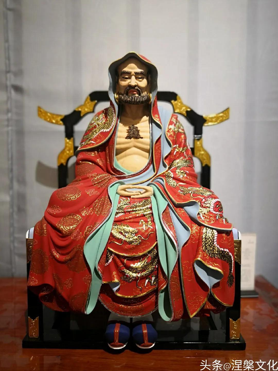 佛教里面的达摩祖师故事,达摩祖师传奇佛教版