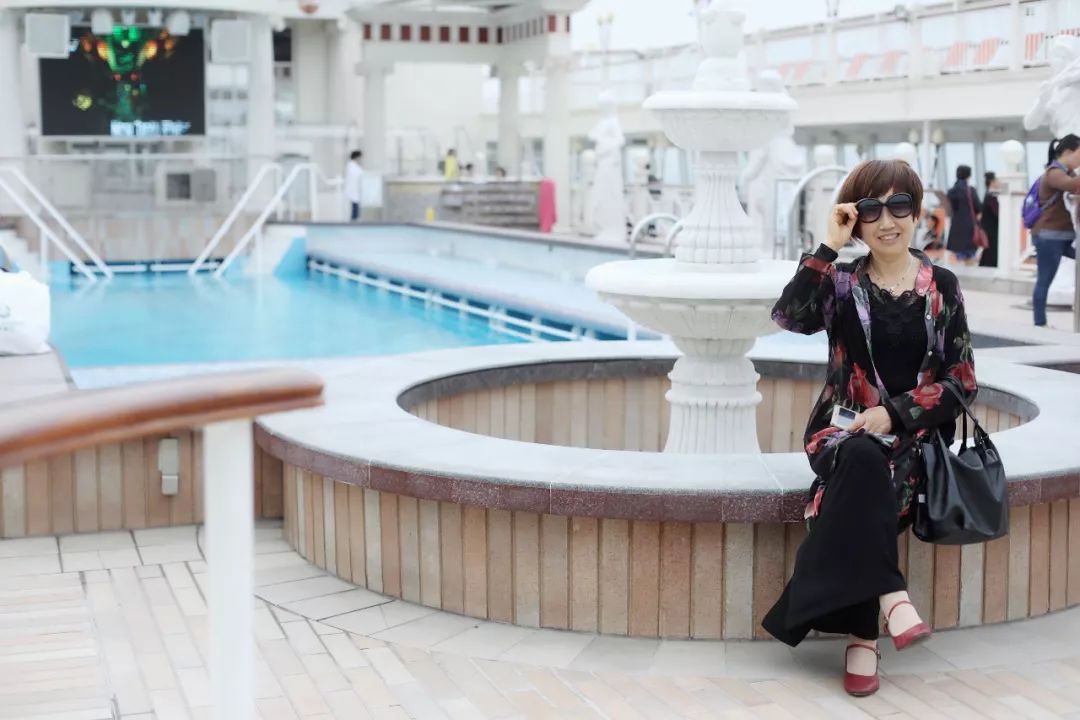 邮轮京都舞鹤港自由行,星梦邮轮三天二夜的之旅