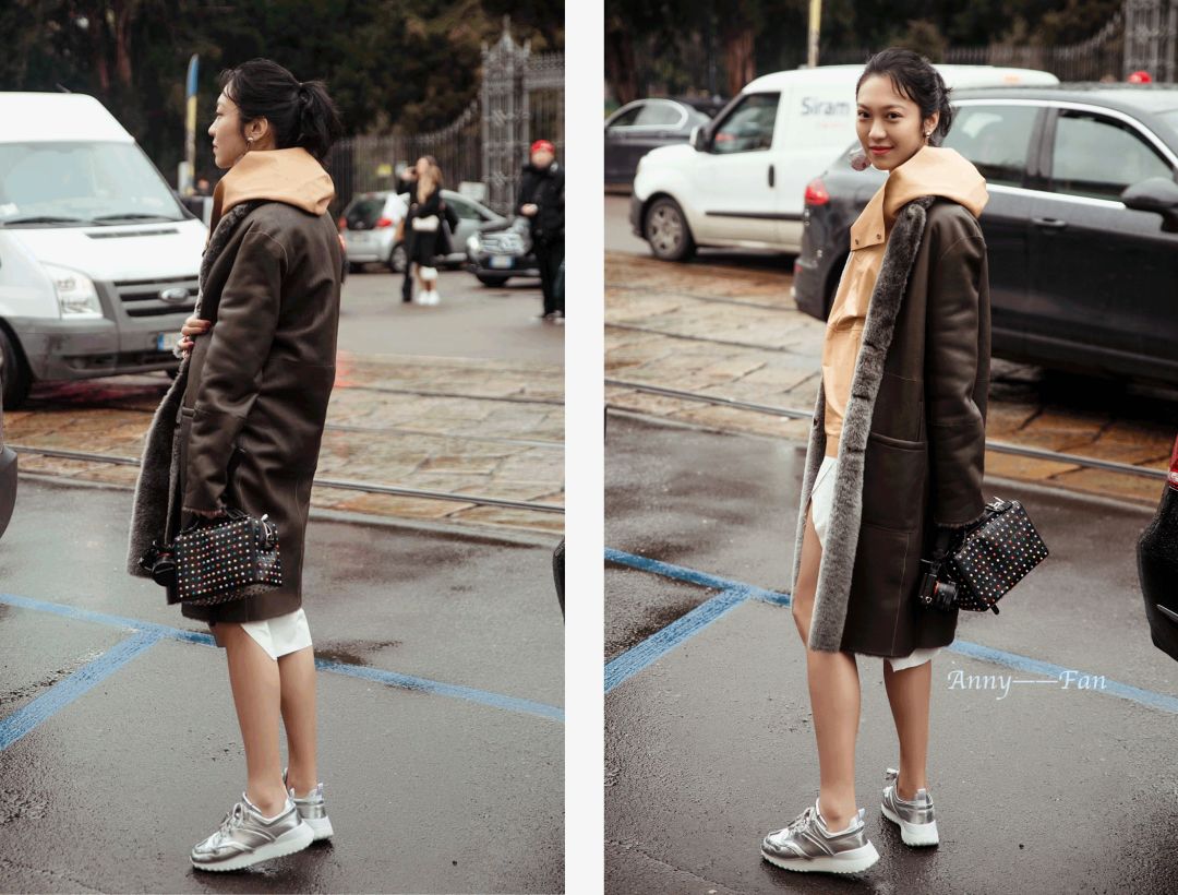 18天30套，把春夏秋冬都穿个遍