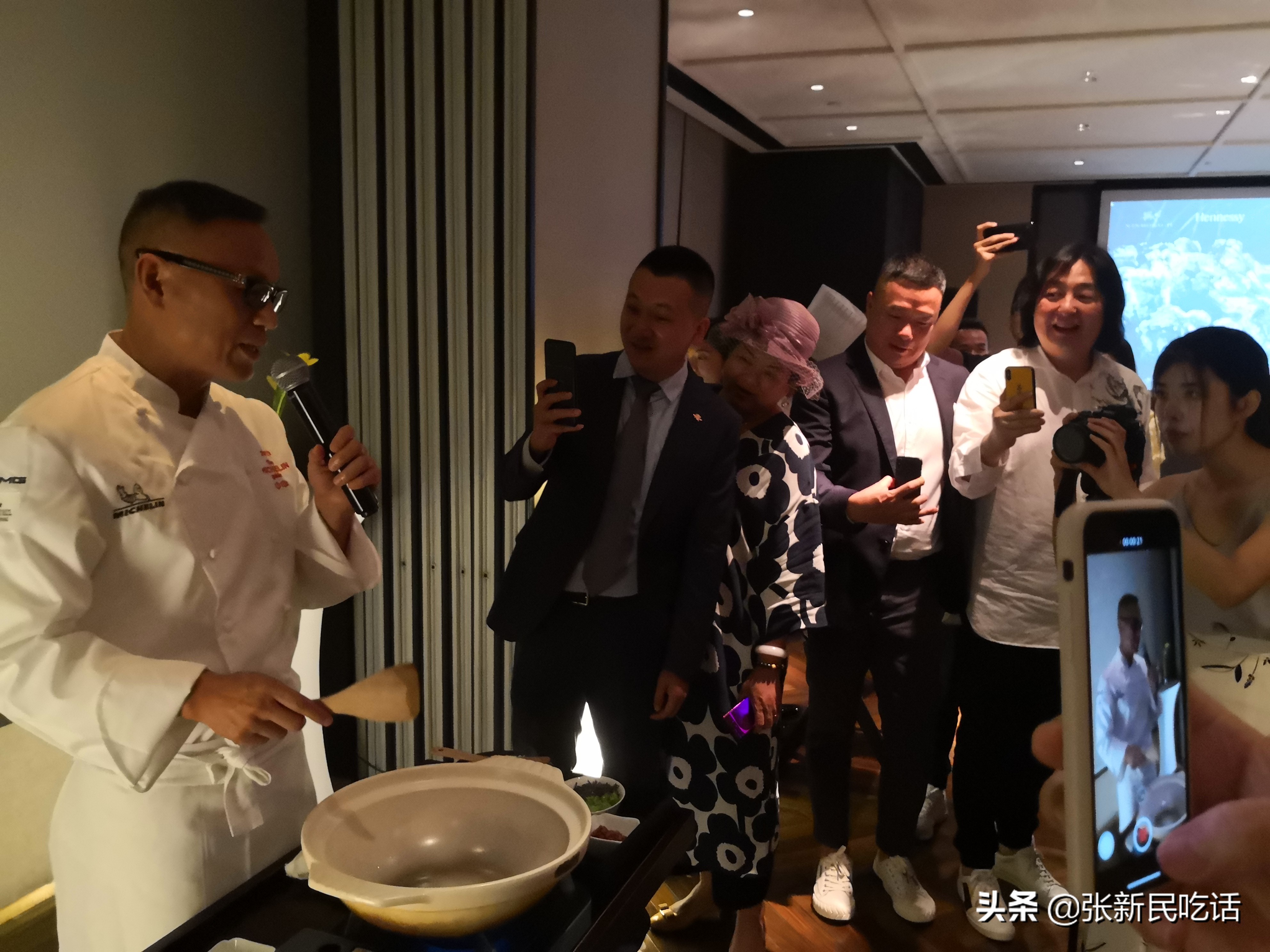 禁渔不禁欲：轩尼诗「荣家饭局」品鉴