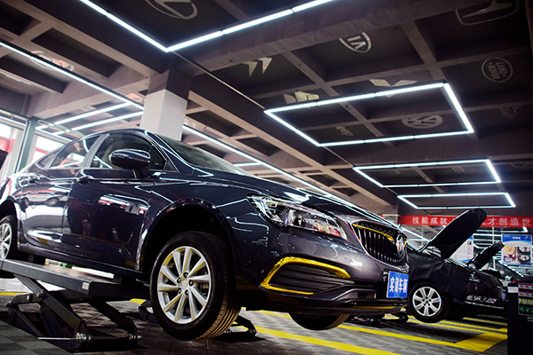 学汽修专业的可以从事什么,学汽修可以做什么工作