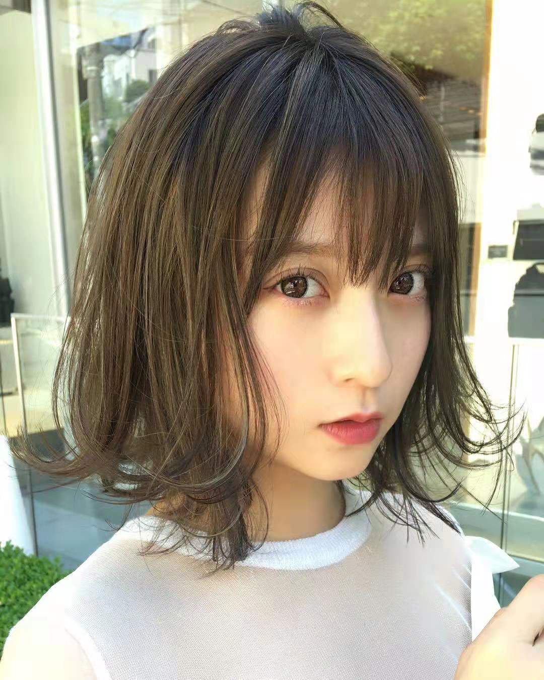 如何选择一款适合自己的短发发型,怎么知道自己适合什么短发发型