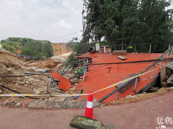 失联40个小时救援队员,郑州防汛救灾优秀志愿者杨国庆