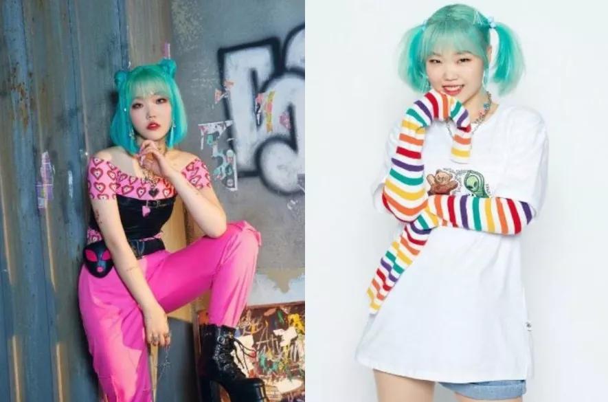 过年了换个发色,过年换个发色换个心情