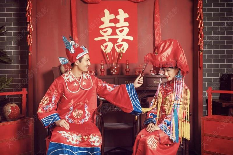 北京人结婚有什么婚俗讲究,老北京的婚嫁场面