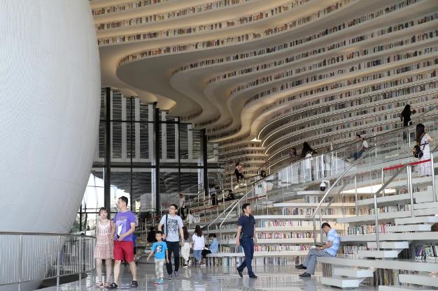 天津发展看滨城,滨州和天津的关系