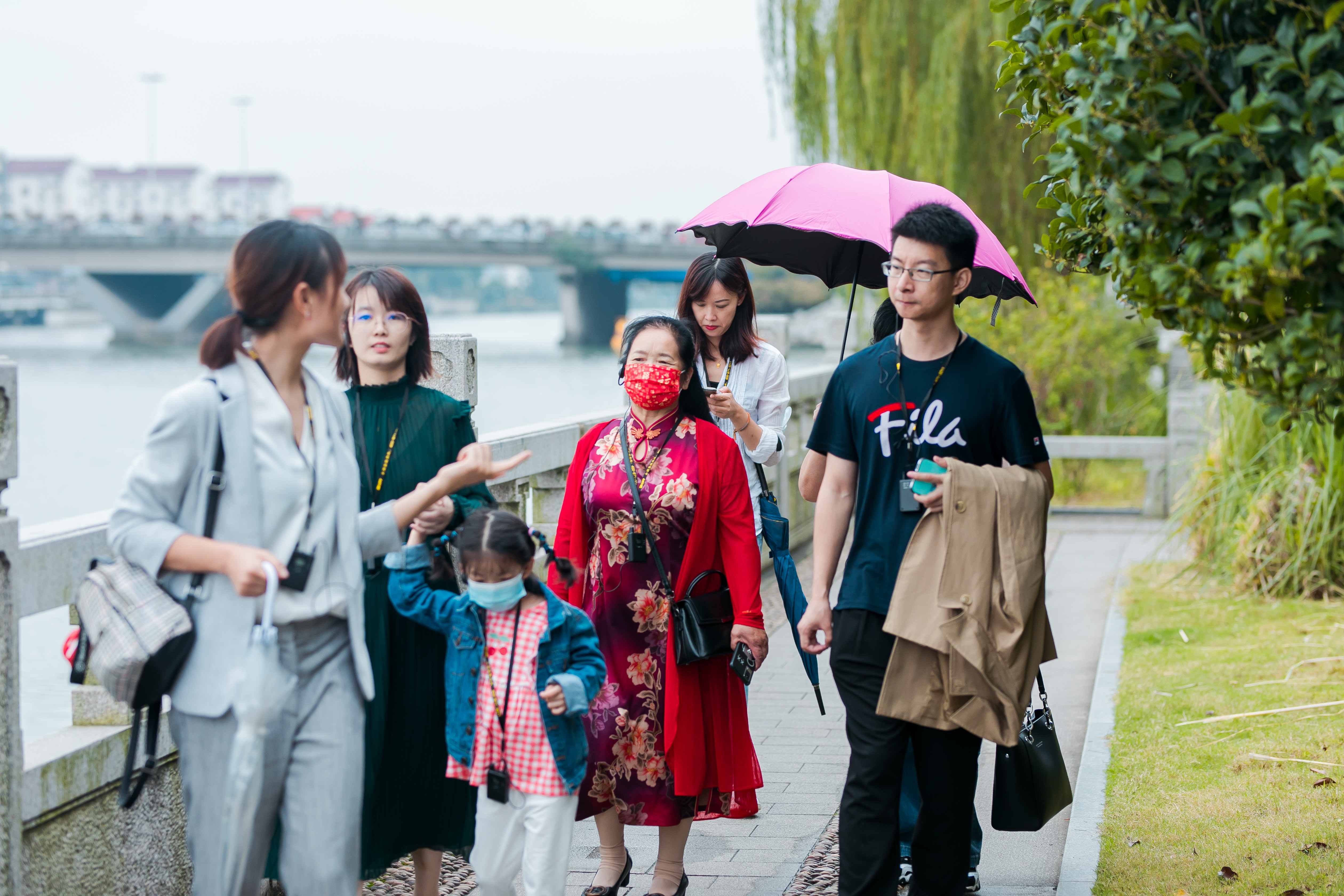 万豪旅享家专属时刻|跟随万丽导航员变成地道老苏州