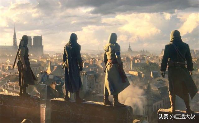 暴雪cg游戏排行榜,暴雪游戏史上十大无法超越的cg