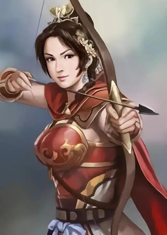 三国女子,三国女性人物介绍大全