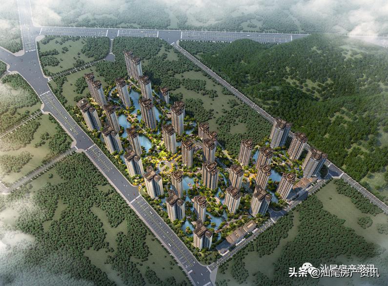 海丰星河湾楼盘怎么样,海丰星河湾备案价