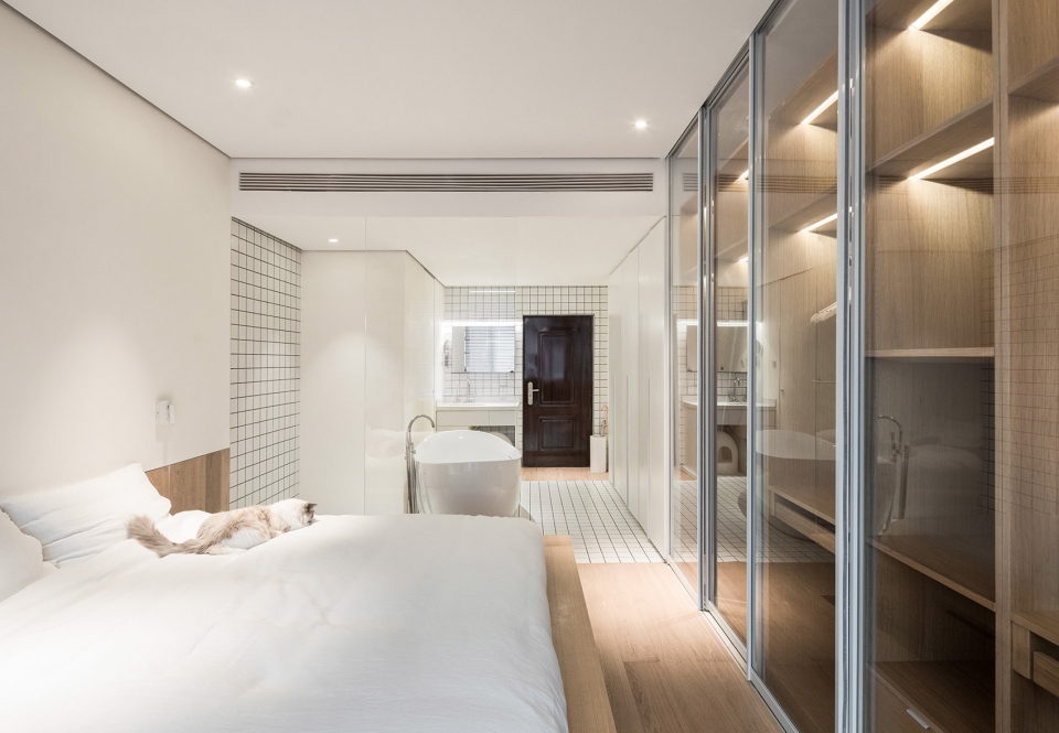 40平米一人一猫之家,一人一猫生活馆