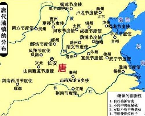 从霸凌到覆灭：以唐末五代乱局中的魏博牙兵为例