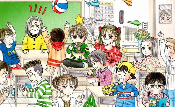 8090后的童年回忆卡通,90后的卡通回忆