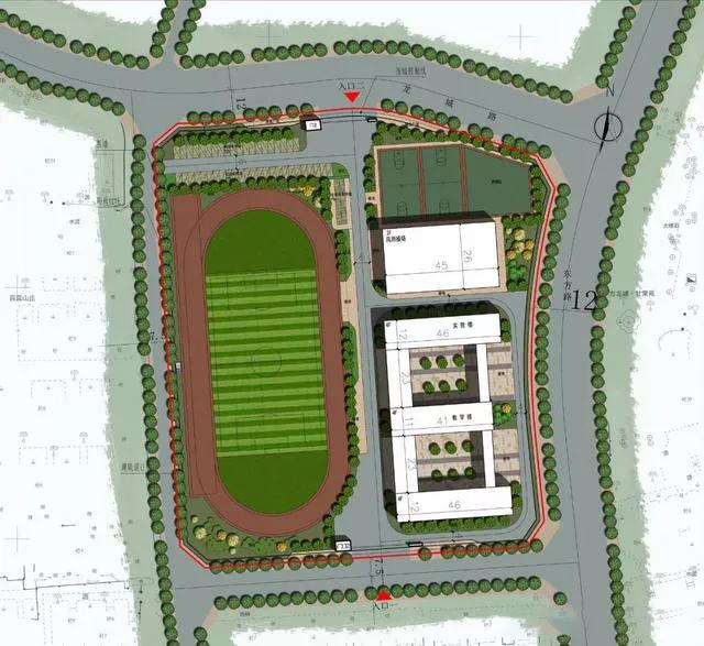 芜湖重点打造小学,教育配套大爆发