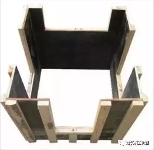 地下室模板施工技术交底,幕墙施工技术交底模板