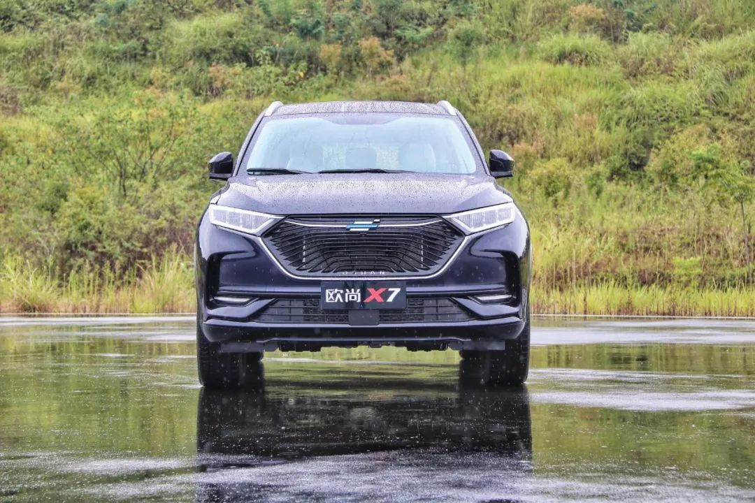 长安欧尚x7目前各地优惠力度,799万元起长安欧尚x7公布预售价