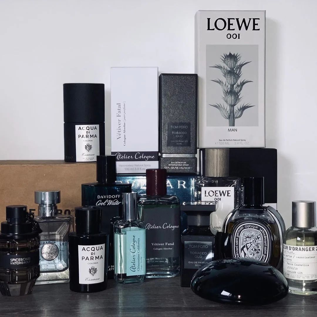 男士香水柏林男人味香水,男士同名香水和大地香水哪个好闻