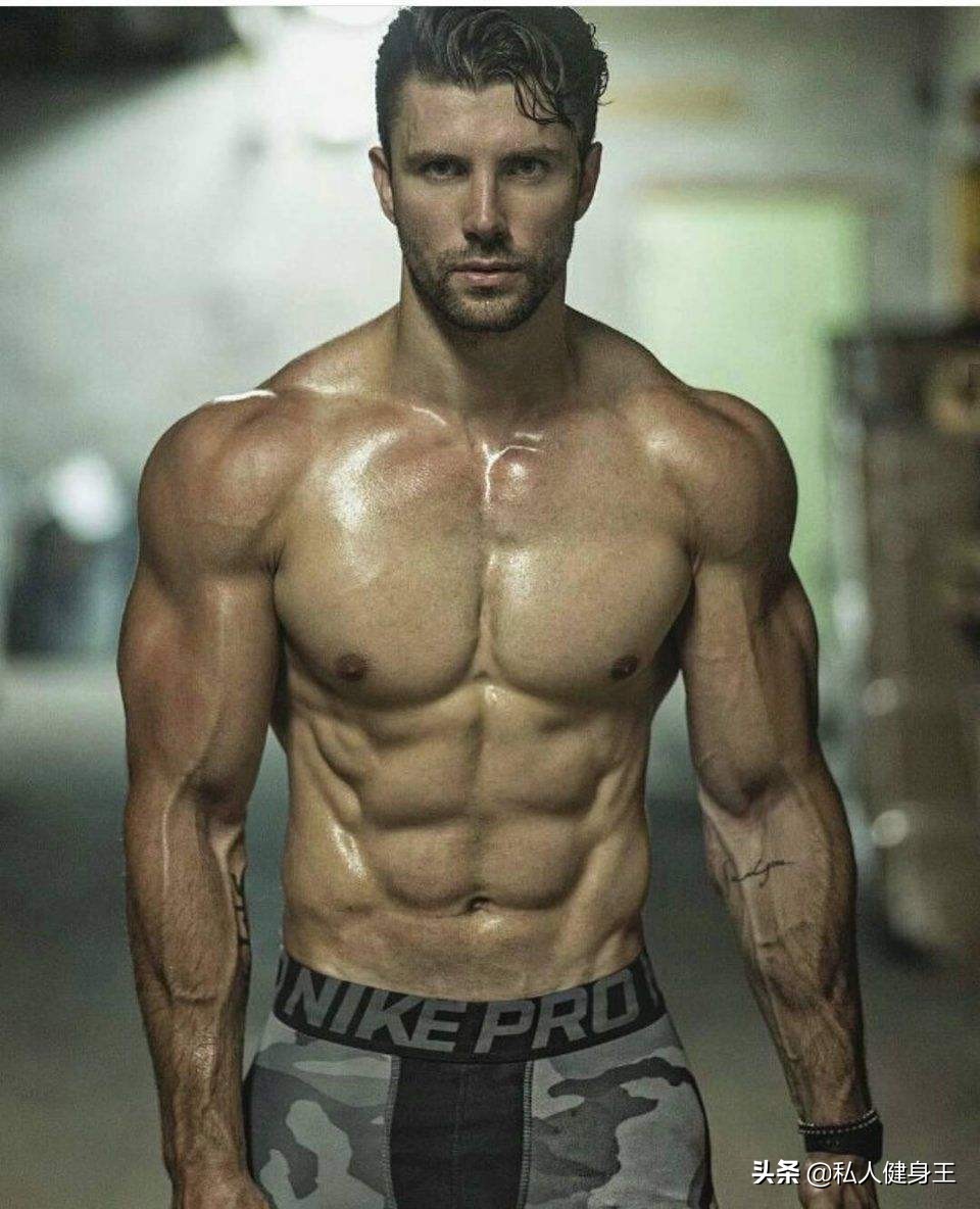 九个动作练出腹肌14天,全套腹肌训练9个动作