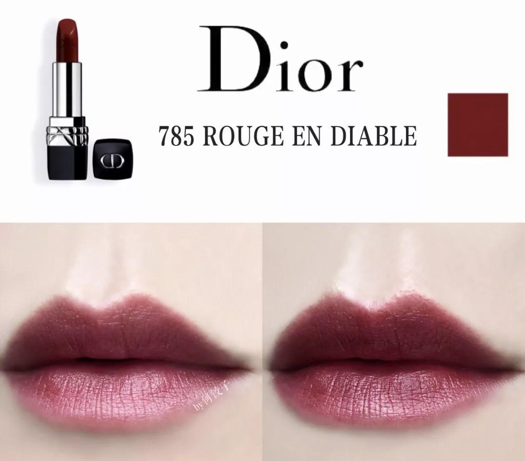 秋冬口红色号推荐滋润,秋冬口红色号黄皮显白