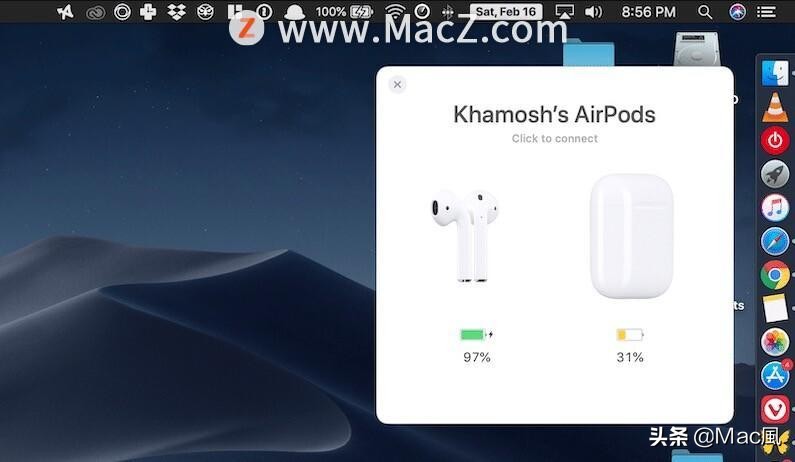 mac连接airpods总是失败,mac为啥连接不了airpods