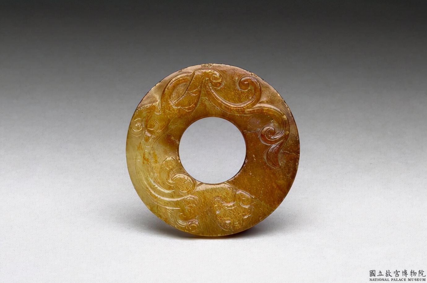 台北故宫博物院汉代玉器,台北故宫博物院高古玉