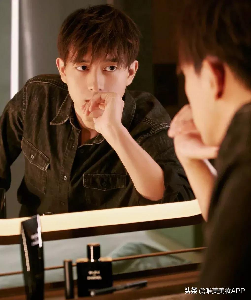 李现小红书护肤品推荐,李现护肤品ins